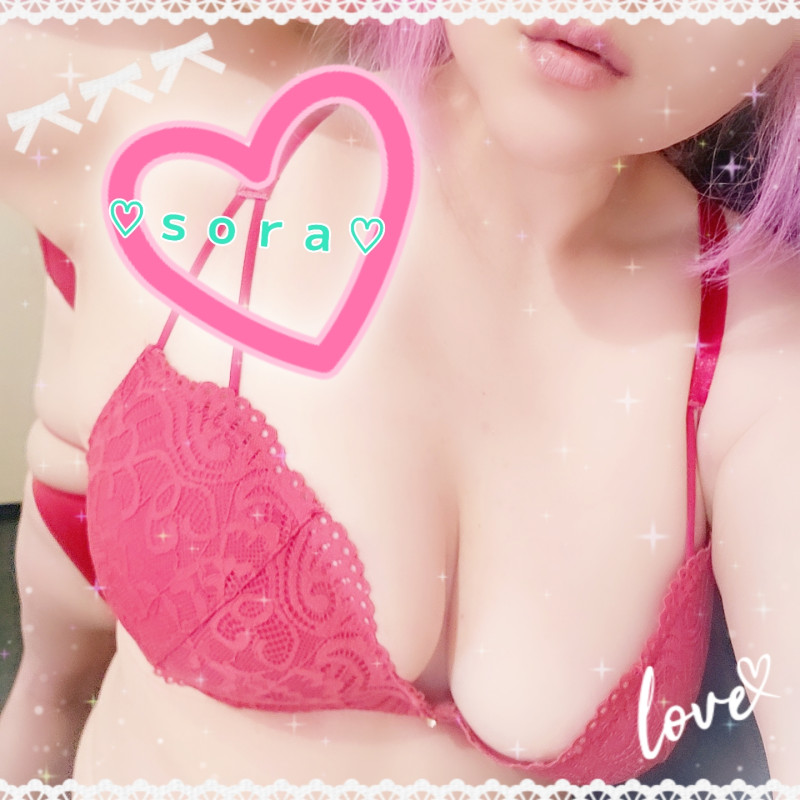 そらの写メ