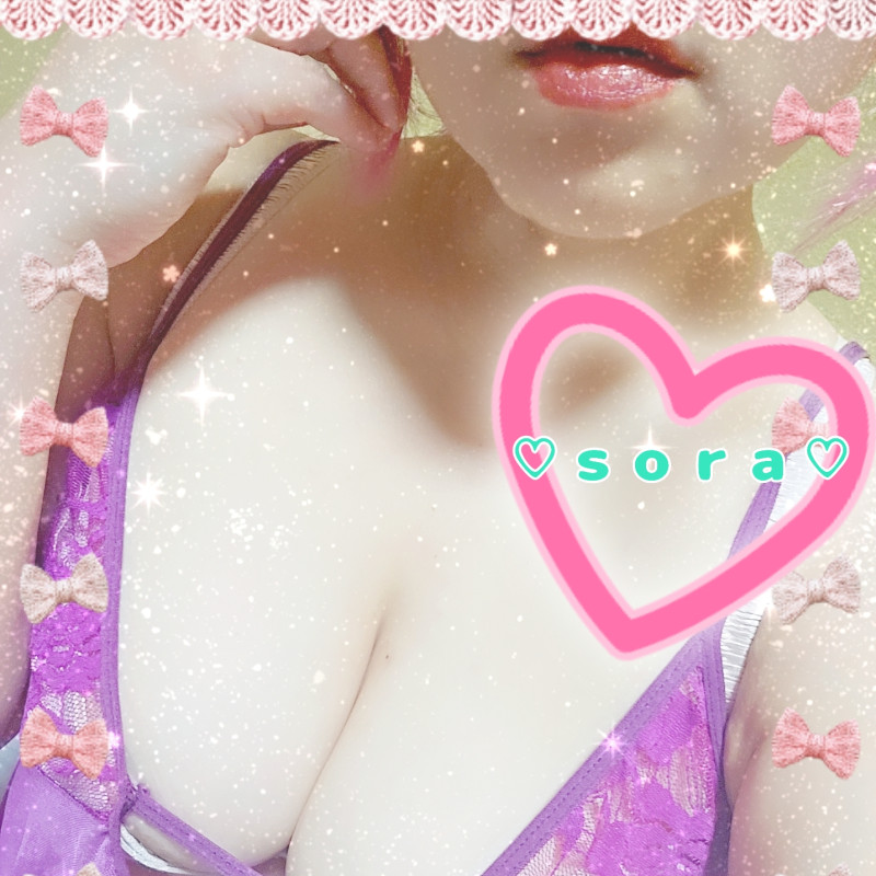 そらの写メ
