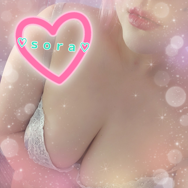 そらの写メ
