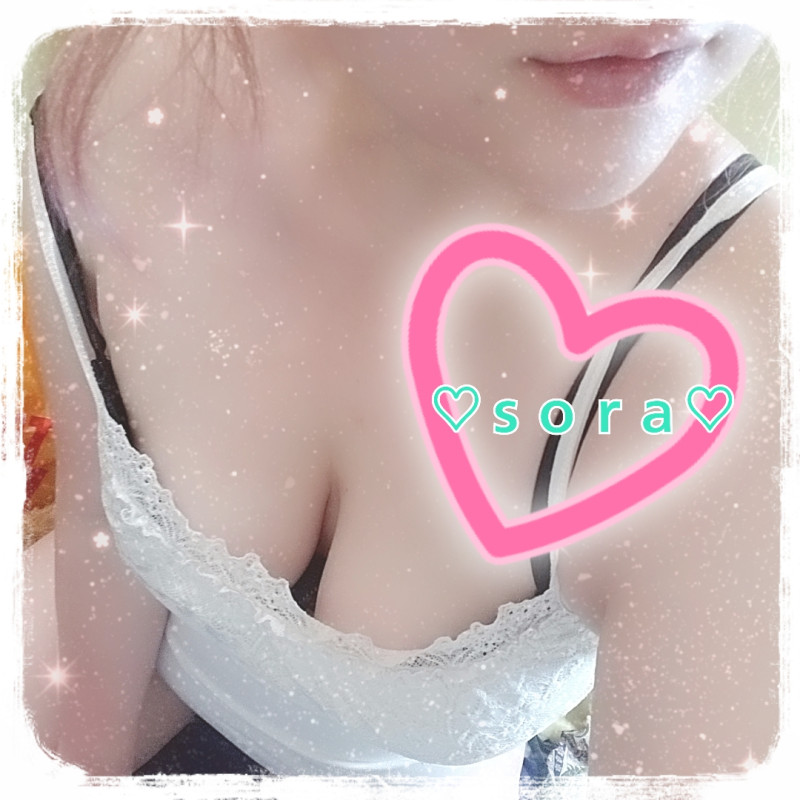 そらの写メ