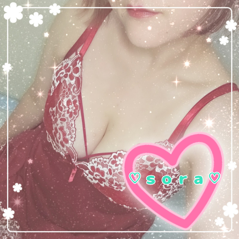 そらの写メ