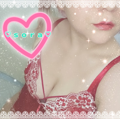 そらの写メ