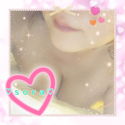 そらの写メ
